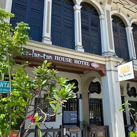 Ke-Lan-Tan House Hotel